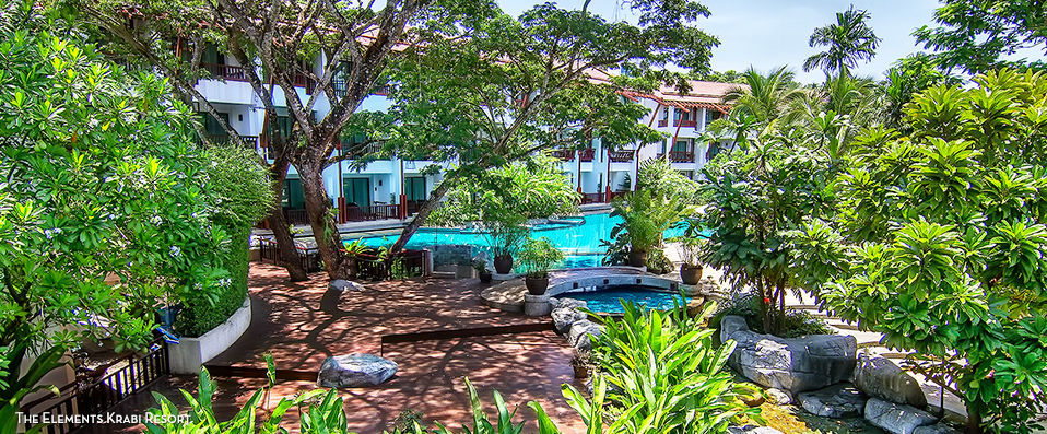 Combiné en Thaïlande : The Tide Phuket & The Elements Krabi - 7, 9, 10 ou 12 nuits entre Phuket & Krabi. - Thaïlande