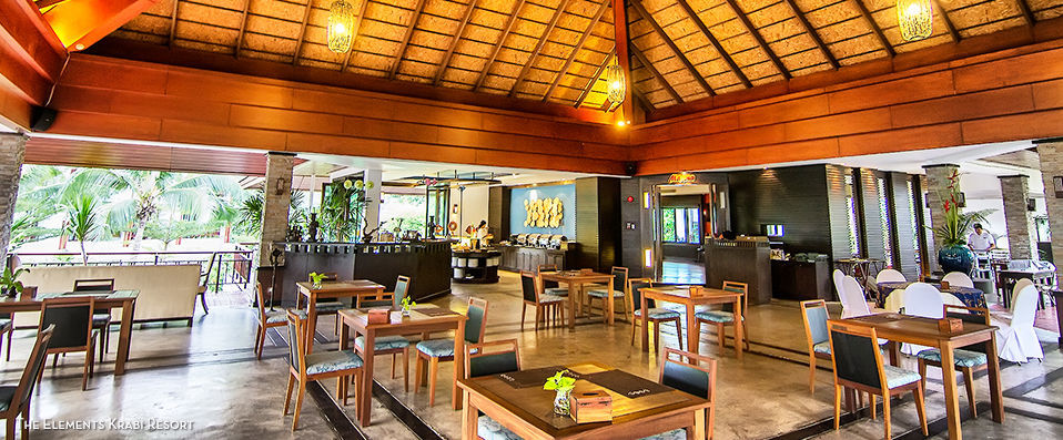 Combiné en Thaïlande : The Tide Phuket & The Elements Krabi - 7, 9, 10 ou 12 nuits entre Phuket & Krabi. - Thaïlande