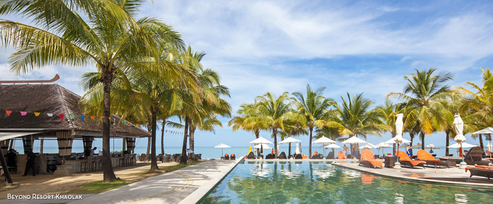 Combiné Thaïlande - Phuket & Khaolak ★★★★ - Combiné de 8, 10 ou 12 nuits entre Phuket & Khaolak - Phuket, Thaïlande