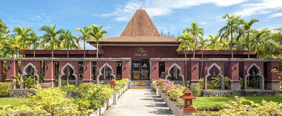 Combiné Thaïlande - Phuket & Khaolak ★★★★ - Combiné de 8, 10 ou 12 nuits entre Phuket & Khaolak - Phuket, Thaïlande