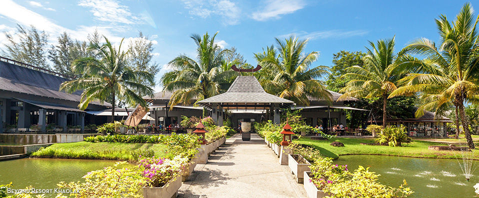 Combiné Thaïlande - Phuket & Khaolak ★★★★ - Combiné de 8, 10 ou 12 nuits entre Phuket & Khaolak - Phuket, Thaïlande