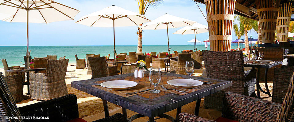 Combiné Thaïlande - Phuket & Khaolak ★★★★ - Combiné de 8, 10 ou 12 nuits entre Phuket & Khaolak - Phuket, Thaïlande