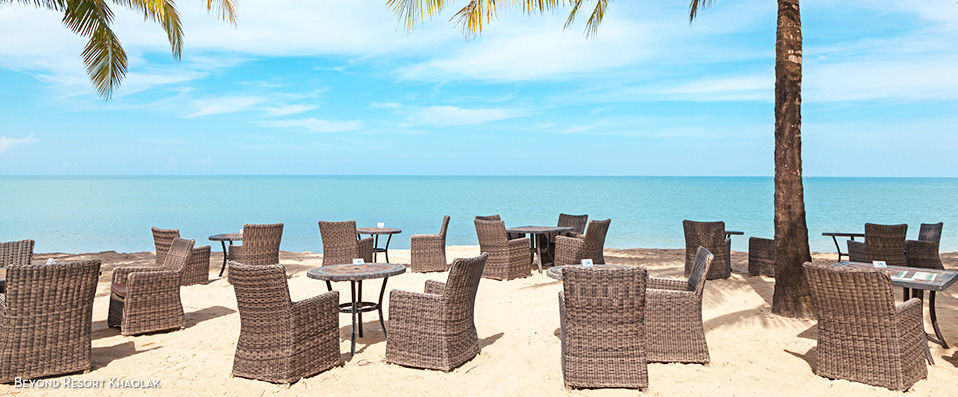 Combiné Thaïlande - Phuket & Khaolak ★★★★ - Combiné de 8, 10 ou 12 nuits entre Phuket & Khaolak - Phuket, Thaïlande