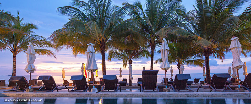 Combiné Thaïlande - Phuket & Khaolak ★★★★ - Combiné de 8, 10 ou 12 nuits entre Phuket & Khaolak - Phuket, Thaïlande