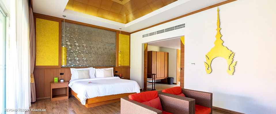 Combiné Thaïlande - Phuket & Khaolak ★★★★ - Combiné de 8, 10 ou 12 nuits entre Phuket & Khaolak - Phuket, Thaïlande