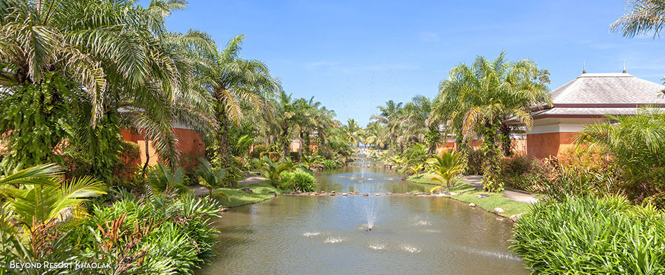 Combiné Thaïlande - Phuket & Khaolak ★★★★ - Combiné de 8, 10 ou 12 nuits entre Phuket & Khaolak - Phuket, Thaïlande