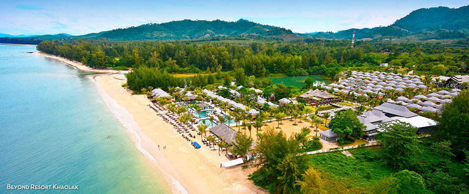Combiné Thaïlande - Phuket & Khaolak ★★★★ - Combiné de 8, 10 ou 12 nuits entre Phuket & Khaolak - Phuket, Thaïlande