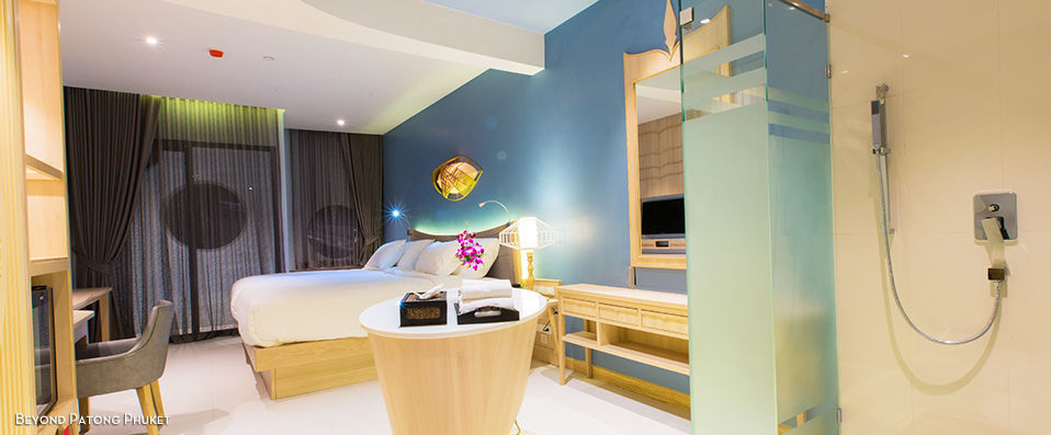 Combiné Thaïlande - Phuket & Khaolak ★★★★ - Combiné de 8, 10 ou 12 nuits entre Phuket & Khaolak - Phuket, Thaïlande