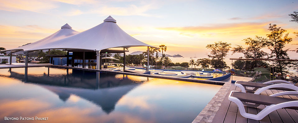 Combiné Thaïlande - Phuket & Khaolak ★★★★ - Combiné de 8, 10 ou 12 nuits entre Phuket & Khaolak - Phuket, Thaïlande