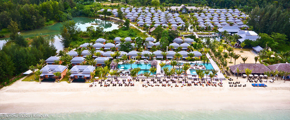 Combiné Thaïlande - Phuket & Khaolak ★★★★ - Combiné de 8, 10 ou 12 nuits entre Phuket & Khaolak - Phuket, Thaïlande