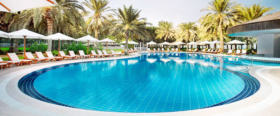 Sheraton Jumeirah Beach Resort ★★★★★ - Grand luxe & démesure à Dubaï. - Dubai, United Arab Emirates