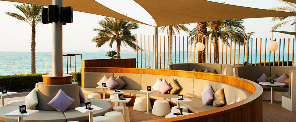 Sheraton Jumeirah Beach Resort ★★★★★ - Grand luxe & démesure à Dubaï. - Dubai, United Arab Emirates