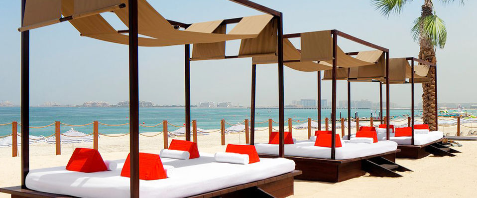 Sheraton Jumeirah Beach Resort ★★★★★ - Grand luxe & démesure à Dubaï. - Dubai, United Arab Emirates