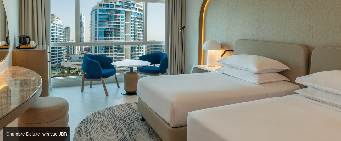 Sheraton Jumeirah Beach Resort ★★★★★ - Grand luxe & démesure à Dubaï. - Dubaï, Émirats arabes unis