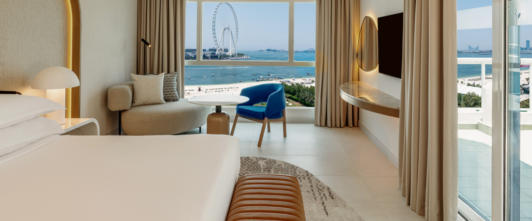 Sheraton Jumeirah Beach Resort ★★★★★ - Grand luxe & démesure à Dubaï. - Dubaï, Émirats arabes unis