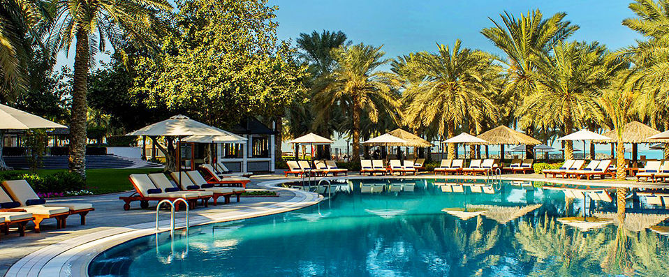 Sheraton Jumeirah Beach Resort ★★★★★ - Grand luxe & démesure à Dubaï. - Dubaï, Émirats arabes unis