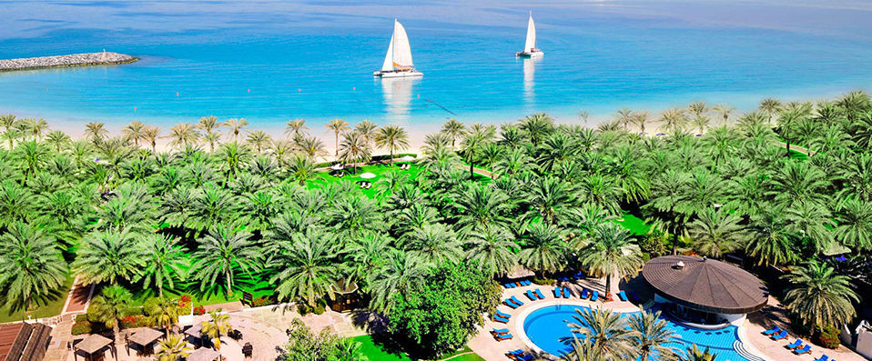 Sheraton Jumeirah Beach Resort ★★★★★ - Grand luxe & démesure à Dubaï. - Dubaï, Émirats arabes unis