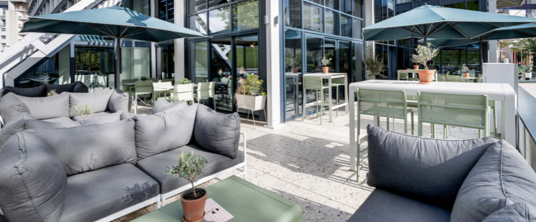 Novotel Paris Centre Bercy  ★★★★ - Stylish comfort in the 12th arrondissement. - Paris, France