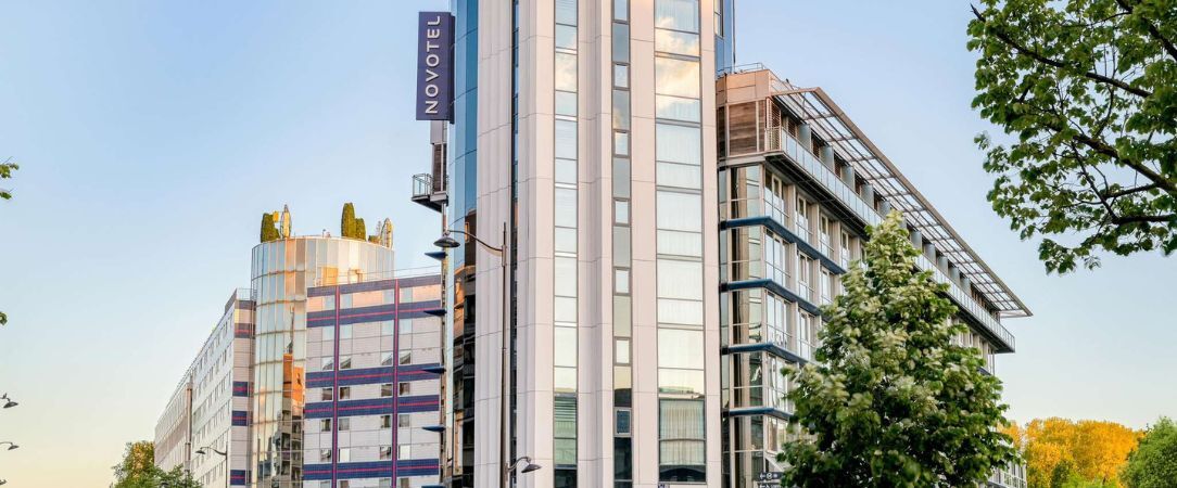 Novotel Paris Centre Bercy  ★★★★ - Adresse élégante, confortable et bien située près de Bercy Village. - Paris, France