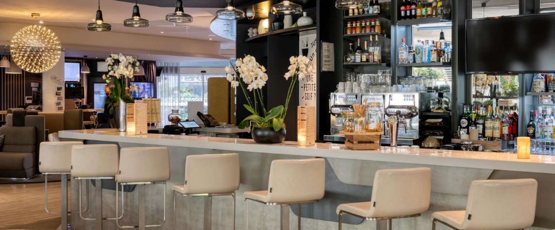 Novotel Paris Centre Bercy  ★★★★ - Adresse élégante, confortable et bien située près de Bercy Village. - Paris, France