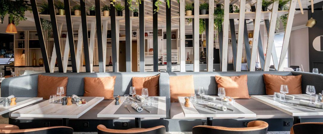 Novotel Paris Centre Bercy  ★★★★ - Adresse élégante, confortable et bien située près de Bercy Village. - Paris, France