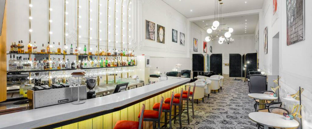 Hotel Nemzeti Budapest - MGallery ★★★★ - Modern boutique luxury in historic Budapest building. - Budapest, Hungary