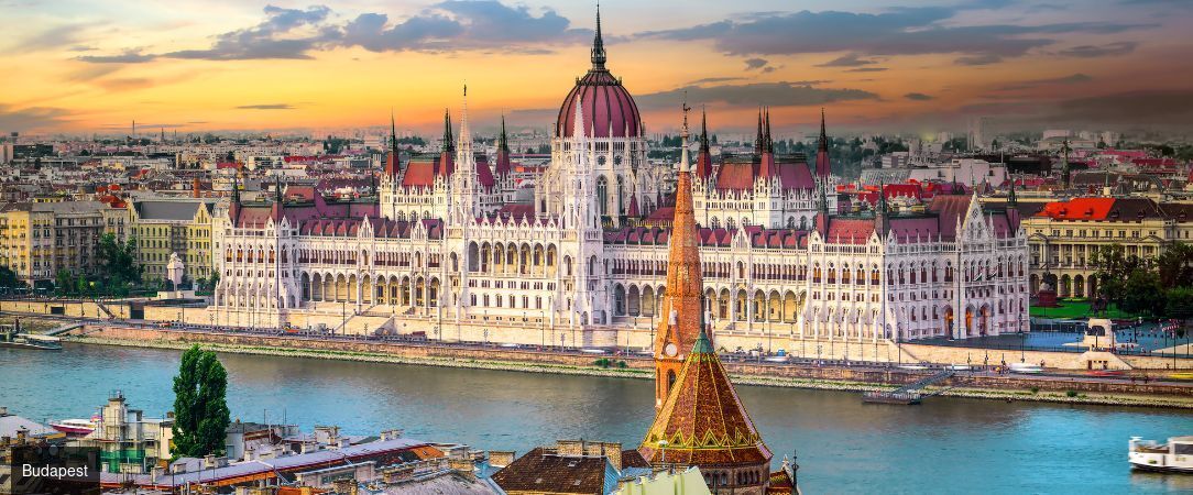 Hotel Nemzeti Budapest - MGallery ★★★★ - Modern boutique luxury in historic Budapest building. - Budapest, Hungary