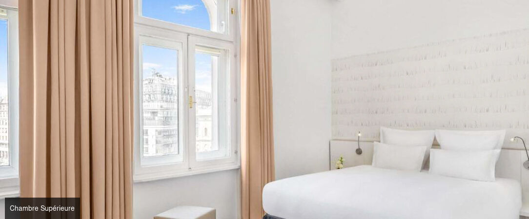 Hotel Nemzeti Budapest - MGallery ★★★★ - Modern boutique luxury in historic Budapest building. - Budapest, Hungary