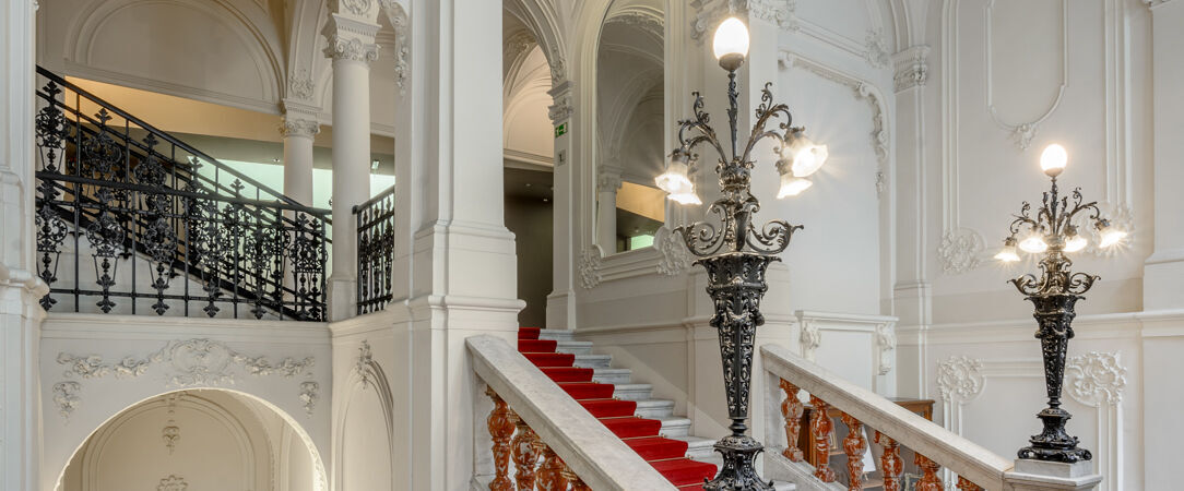 Hotel Nemzeti Budapest - MGallery ★★★★ - Modern boutique luxury in historic Budapest building. - Budapest, Hungary