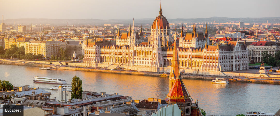 Hotel Nemzeti Budapest - MGallery ★★★★ - Modern boutique luxury in historic Budapest building. - Budapest, Hungary