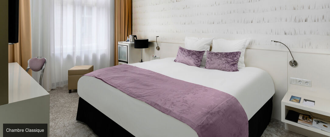 Hotel Nemzeti Budapest - MGallery ★★★★ - Élégance artistique et emplacement d’exception dans la vibrante capitale hongroise. - Budapest, Hongrie