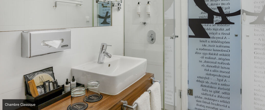 Hotel Nemzeti Budapest - MGallery ★★★★ - Élégance artistique et emplacement d’exception dans la vibrante capitale hongroise. - Budapest, Hongrie