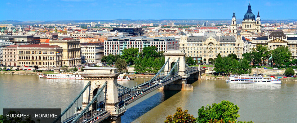 Hotel Nemzeti Budapest - MGallery ★★★★ - Superbe adresse au centre de Budapest pour un séjour inoubliable. - Budapest, Hongrie