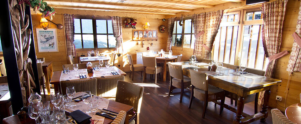 Hôtel du Mont Charvin - Chalet authentique & cosy au cœur d’un charmant village. - Savoie, France