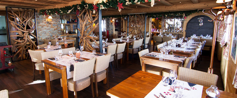 Hôtel du Mont Charvin - Chalet authentique & cosy au cœur d’un charmant village. - Savoie, France
