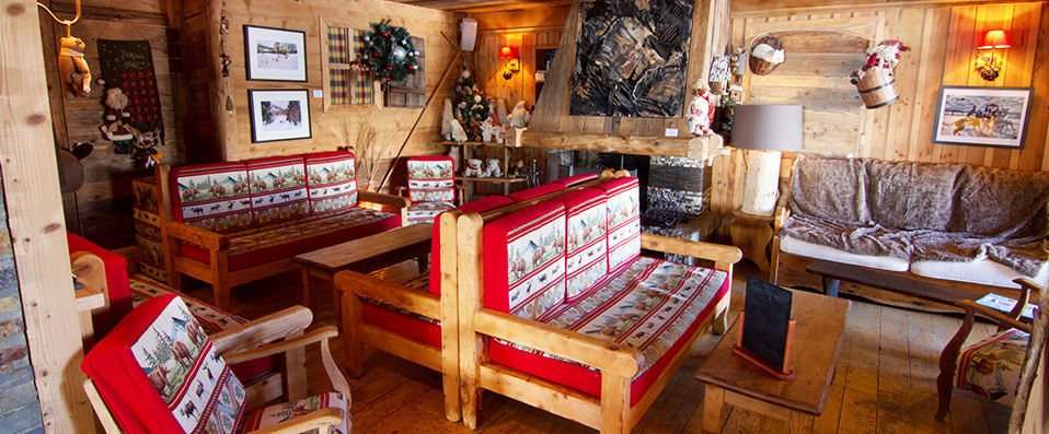 Hôtel du Mont Charvin - Chalet authentique & cosy au cœur d’un charmant village. - Savoie, France