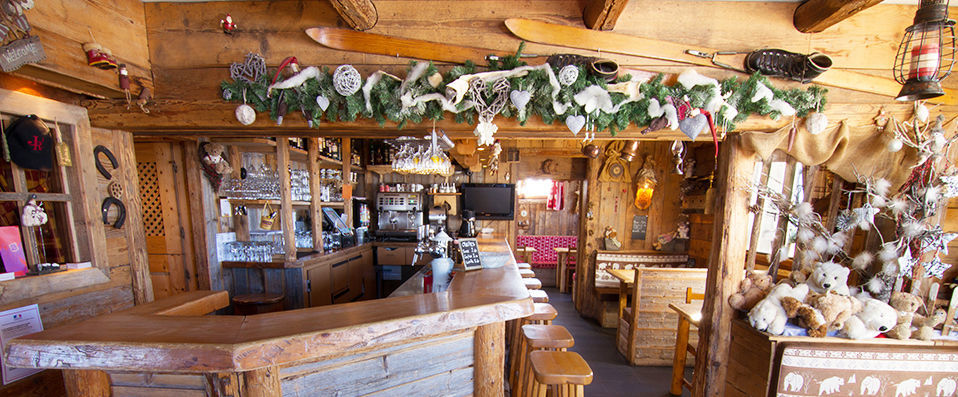 Hôtel du Mont Charvin - Chalet authentique & cosy au cœur d’un charmant village. - Savoie, France