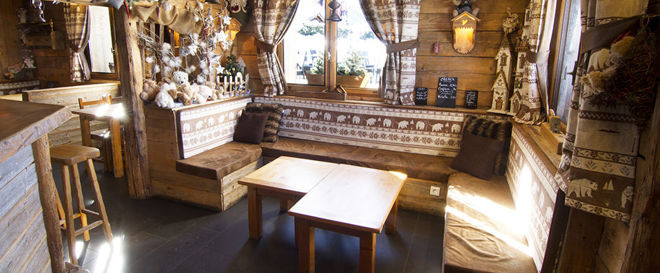 Hôtel du Mont Charvin - Chalet authentique & cosy au cœur d’un charmant village. - Savoie, France