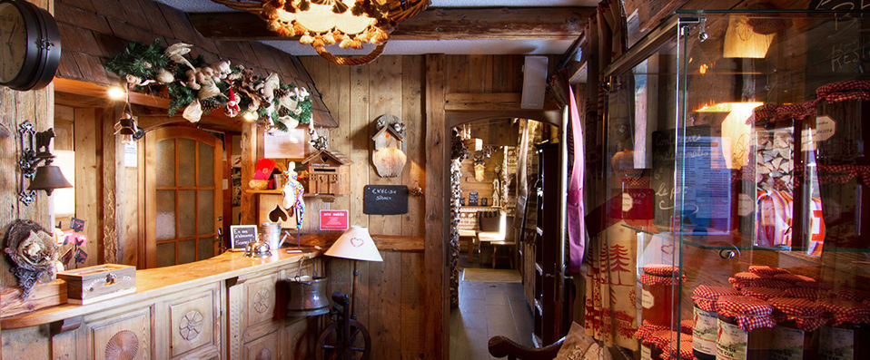 Hôtel du Mont Charvin - Chalet authentique & cosy au cœur d’un charmant village. - Savoie, France