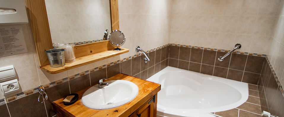Hôtel du Mont Charvin - Chalet authentique & cosy au cœur d’un charmant village. - Savoie, France