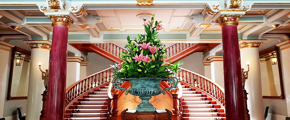 Vidago Palace Hotel ★★★★★ - Live like royalty in a timeless Belle Époque palace. - Northern Region, Portugal