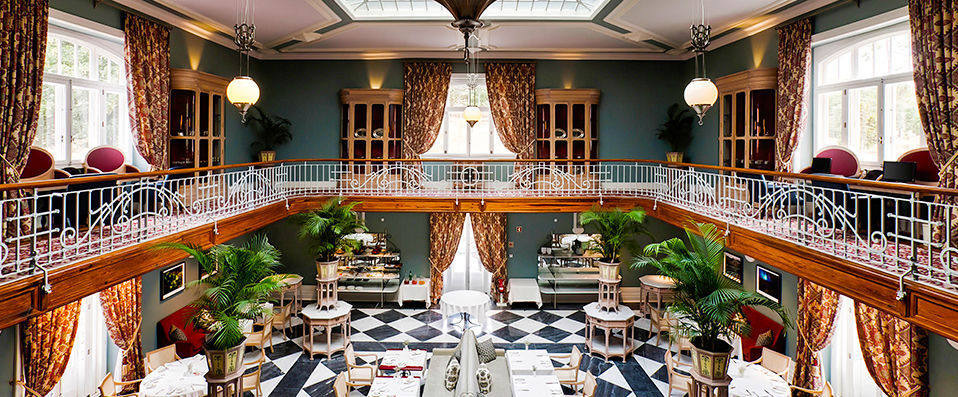 Vidago Palace Hotel ★★★★★ - Live like royalty in a timeless Belle Époque palace. - Northern Region, Portugal