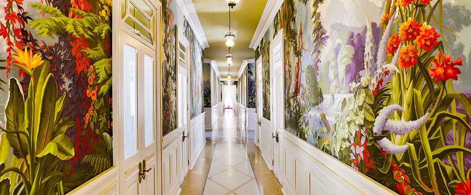 Vidago Palace Hotel ★★★★★ - Live like royalty in a timeless Belle Époque palace. - Northern Region, Portugal
