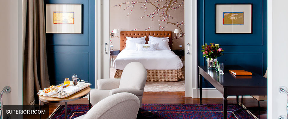 Vidago Palace Hotel ★★★★★ - Live like royalty in a timeless Belle Époque palace. - Northern Region, Portugal