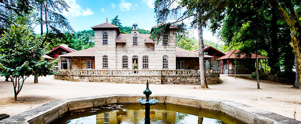 Vidago Palace Hotel ★★★★★ - Live like royalty in a timeless Belle Époque palace. - Northern Region, Portugal