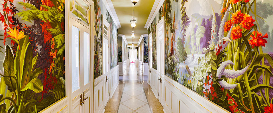 Vidago Palace Hotel ★★★★★ - L’art de vivre des grandes demeures aristocratiques. - Région du Nord, Portugal