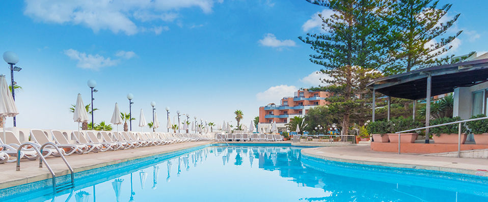 Dolmen Resort Hotel ★★★★ - The abundant variety of dynamic Malta. - Malta