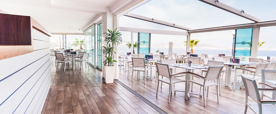 Dolmen Resort Hotel ★★★★ - The abundant variety of dynamic Malta. - Malta