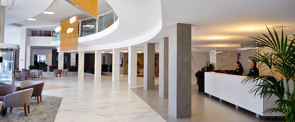 Dolmen Resort Hotel ★★★★ - The abundant variety of dynamic Malta. - Malta