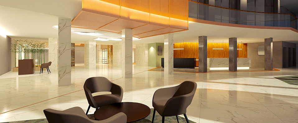 Dolmen Resort Hotel ★★★★ - The abundant variety of dynamic Malta. - Malta